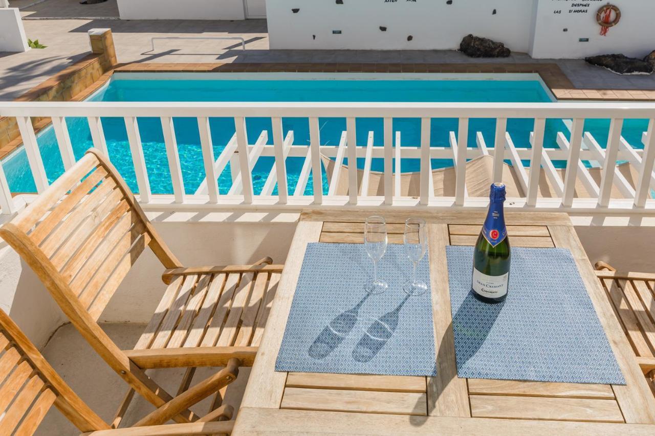 Conylanza Tabayba Blue Apartment Costa Teguise Exterior photo