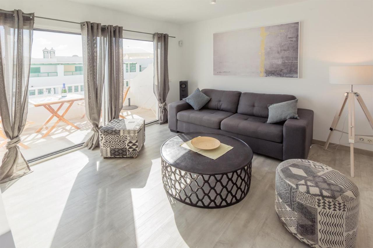 Conylanza Tabayba Blue Apartment Costa Teguise Exterior photo
