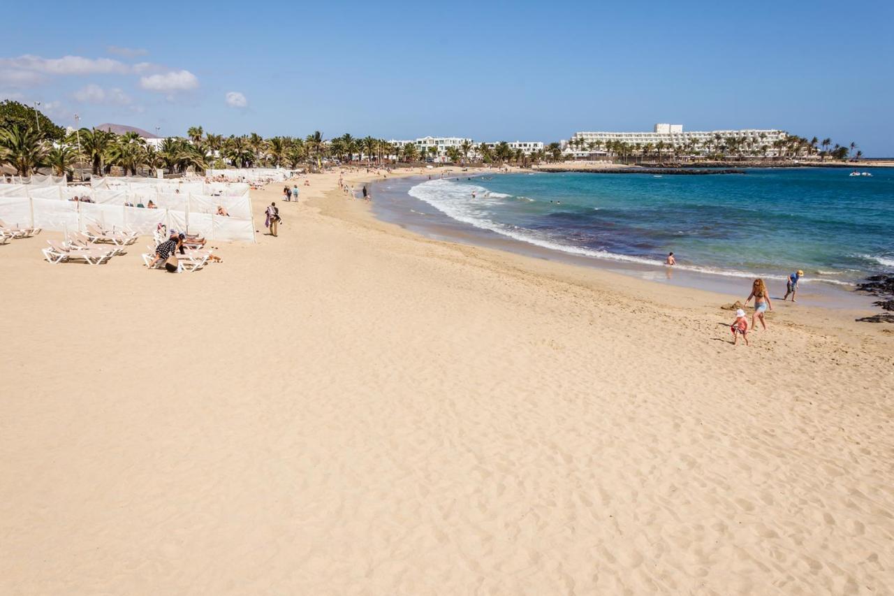 Conylanza Tabayba Blue Apartment Costa Teguise Exterior photo