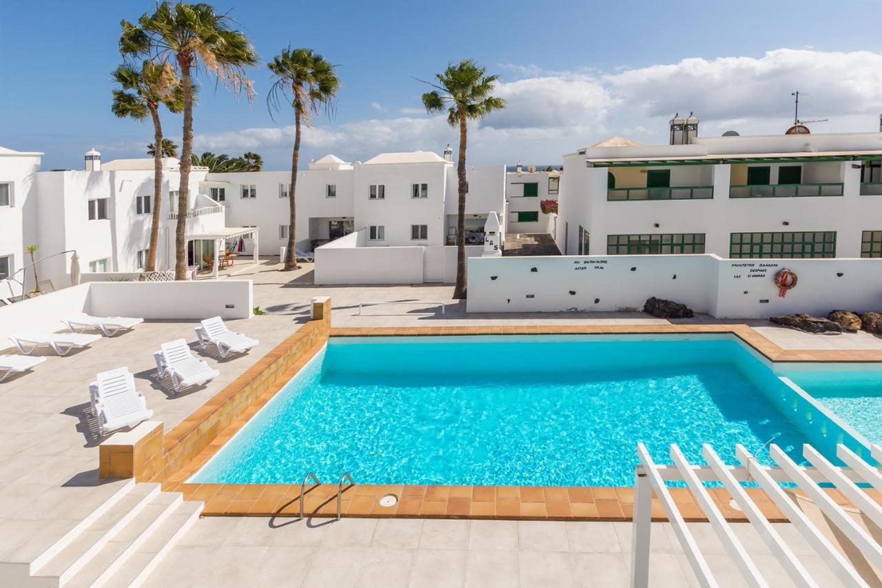 Conylanza Tabayba Blue Apartment Costa Teguise Exterior photo